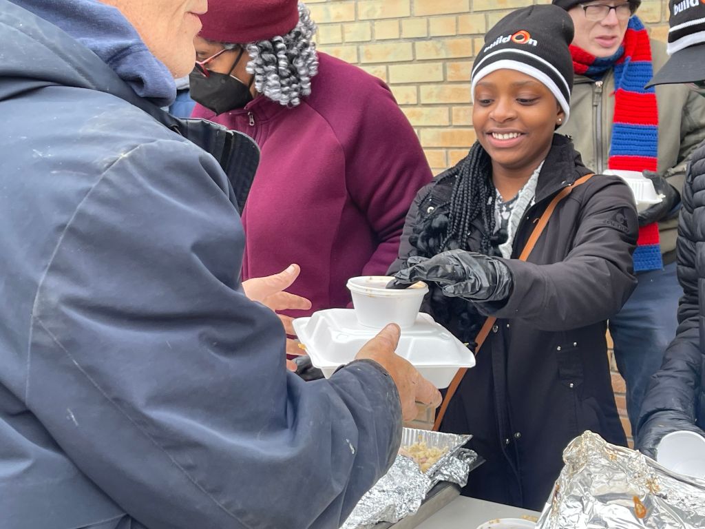 Building schools, building empathy: Renaissance students give back through&nbsp;buildOn